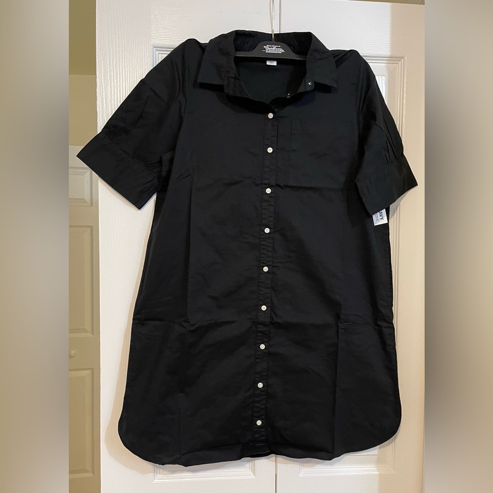 Old Navy Button Down Dress #116
